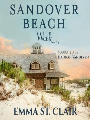cover image of Sandover Beach Week
